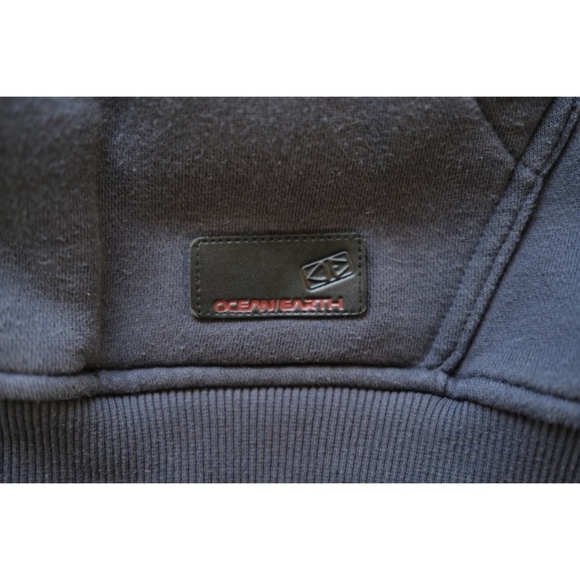 Ocean & Earth - Surf Hoodie (L) - Picture 4 of 6